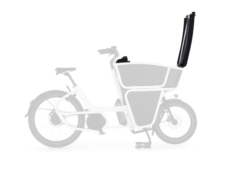 Lockable hood Urban Arrow Shorty